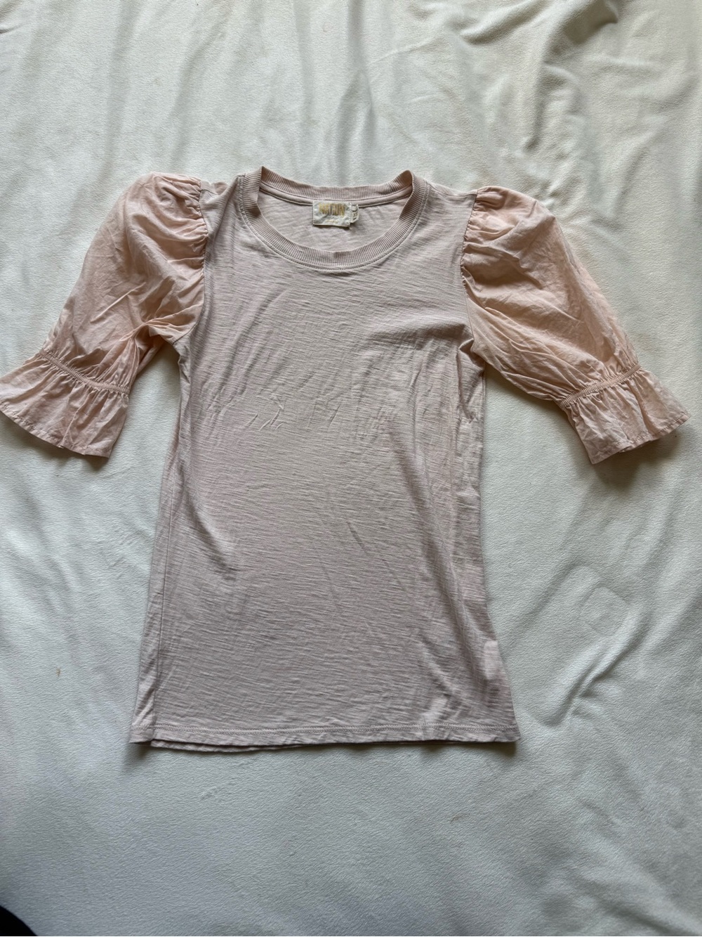 Nation LTD Bia 100% Pima cotton top